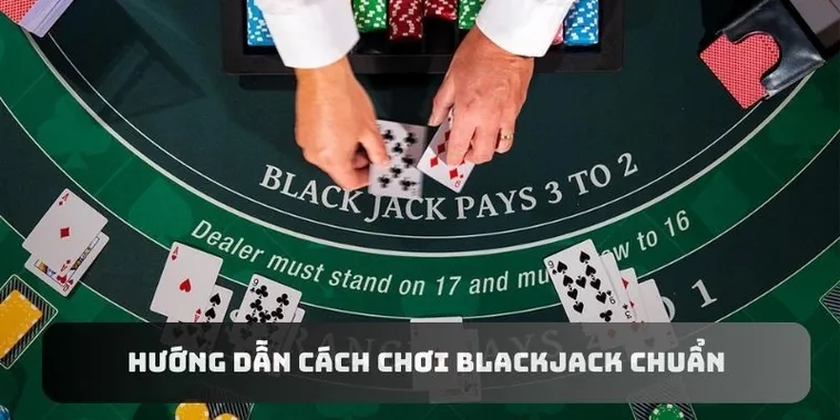 Tìm Hiểu Trò Chơi Blackjack Tại 79King: Luật Chơi Và Chiến Thuật