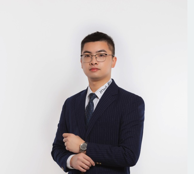CEO Nguyễn Văn Trí