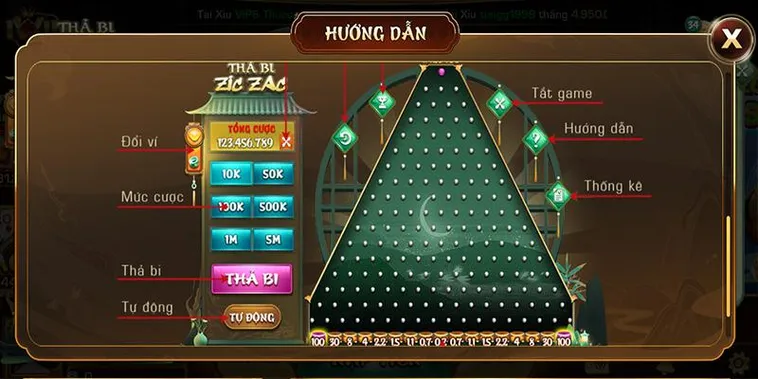 Hướng Dẫn Cách Chơi Game Nhanh ZicZac Tại 79King Hiệu Quả Nhất 2 Hướng Dẫn Cách Chơi Game Nhanh ZicZac Tại 79King Hiệu Quả Nhất