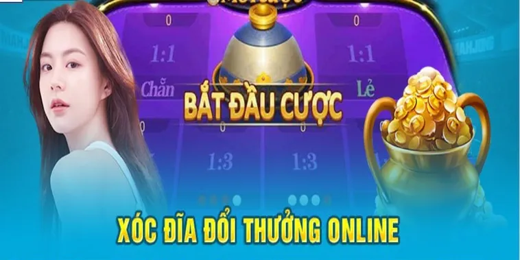 Khám Phá Trò Chơi Xóc Đĩa Tại 79King: Luật Chơi Và Bí Quyết Thắng